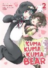 Kumanano, 029 - Kuma Kuma Kuma Bear (Light Novel) Vol. 2