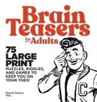 Marcel Danesi - Brain Teasers for Adults