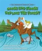 Stacey Hill - Adv of Goose & Moose