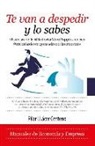 Pilar Llacer Centeno - Te Van a Despedir Y Lo Sabes