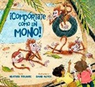 Heather Tekavec, David Huyck - Comportate Como Un Mono!