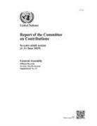 United Nations Publications - Report of the Committee on Contributions: Seventy-Ninth Session (3-21 June 2019)