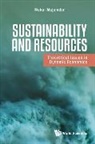 Mukul Majumdar, Majumdar Mukul, Mukul Majumdar - Sustainability And Resources: Theoretical Issues In Dynamic Economics