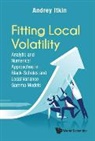 Andrey Itkin, Andrey Itkin, Itkin Andrey - Fitting Local Volatility: Analytic And Numerical Approaches In Black-scholes And Local Variance Gamma Models