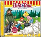 Bibi und Tina - Bibi & Tina - Die junge Schäferin, Audio-CD (Audio book)
