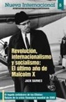 Jack Barnes, Steve Clark - Spa-New Intl # Revolucion in