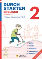 Nicol Eisinger-Müllner, Nicole Eisinger-Müllner, Julie Eiwen, Fran Zach, Franz Zach - Durchstarten - Englisch Mittelschule/AHS: Durchstarten - Englisch Mittelschule/AHS - 2. Klasse