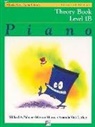 Amanda Lethco, Amanda Vick Lethco, Morton Manus, Willard Palmer, Willard A Palmer - Alfred's Basic Piano Course Theory, Bk 1b: Universal Edition
