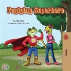 Kidkiddos Books, Liz Shmuilov - Pagiging Superhero