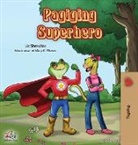 Kidkiddos Books, Liz Shmuilov - Pagiging Superhero