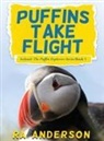 Ra Anderson - Puffins Take Flight