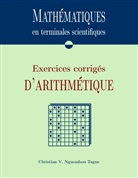 Christian Valéry Nguembou Tagne - Mathématiques en terminales scientifiques
