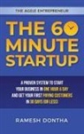 Ramesh K. Dontha - The 60-Minute Startup