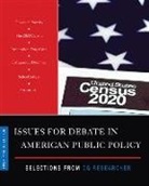 Cq Researcher, Cq Researcher - Issues for Debate in American Public Policy