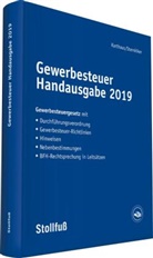 Volke Karthaus, Volker Karthaus, Oliver Sternkiker - Gewerbesteuer Handausgabe 2019