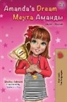 Shelley Admont, Kidkiddos Books - Amanda's Dream (English Russian Bilingual Book)