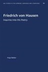 Hugo Bekker - Friedrich Von Hausen