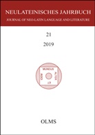 Mar Laureys, Marc Laureys - Neulateinisches Jahrbuch 2019