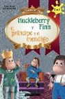 Mark Twain - Huckleberry Finn y El príncipe y el mendigo