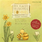 Maite Kelly, Britt Sabbag, Britta Sabbag, diverse, Maite Kelly, Britta Sabbag... - Die kleine Hummel Bommel feiert Ostern, 1 Audio-CD (Hörbuch)