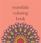 Journaux Artistiques - Mandala Coloring Book