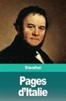 Stendhal - Pages d'Italie