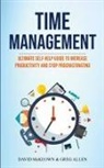 Greg Allen, David McKeown, Greg Allen, David McKeown - Time Management