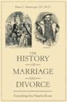 Harry L. Munsinger J. D., Harry L. Munsinger J. D. Ph. D. - The History of Marriage and Divorce