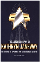 Una McCormack - Autobiography of Kathryn Janeway