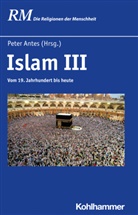 Peter Antes, Manfre Hutter, Manfred Hutter, Jörg Rüpke, Jörg Rüpke u a, Bettina Schmidt - Islam III
