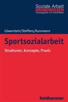 Julie Kunsmann, Heik Löwenstein, Heiko Löwenstein, Birgi Steffens, Birgit Steffens, Rudol Bieker... - Sportsozialarbeit
