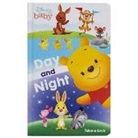 Pi Kids, PI Kids, Erin Rose Wage, Disney Storybook Art Team, The Disney Storybook Art Team, Editors of Phoenix International Publica - Disney Baby: Day and Night Take-a-Look Book