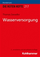 Thomas Zawadke - Die Roten Hefte - 217: Wasserversorgung