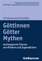 Christian Lutz, Christiane Lutz, Pia Schiller, Arne Burchartz, Han Hopf, Hans Hopf... - Göttinnen, Götter, Mythen
