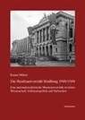 Rainer Möhler - Die Reichsuniversität Straßburg 1940-1944