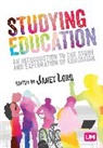 Janet Lord, Janet Lord, Lord Janet - Studying Education