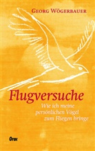 Georg Wögerbauer - Flugversuche