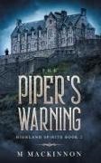 M. Mackinnon - The Piper's Warning