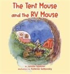 Loretta Sponsler, Kathrine Gutkovskiy - The Tent Mouse and the RV Mouse