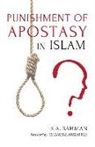 S. A. Rahman - Punishment of Apostasy in Islam