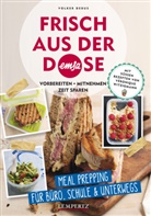 Volke Debus, Volker Debus, Véronique Witzigmann - Frisch aus der EMSA-Dose (Set aus Buch + Dose)