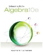 Jerome Kaufmann, Jerome E. Kaufmann, Karen Schwitters, Karen L. Schwitters, Schwitters Karen - Intermediate Algebra