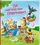 Kristin Lückel, Kerstin M. Schuld, Kerstin M. Schuld - Oje, wer hilft dem Osterhasen?