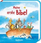 Laura Lamping, Tina Nagel, Tina Nagel - Meine erste Bibel