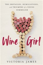 Victoria James - Wine Girl