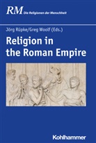 Peter Antes, Peter Antes et al, Manfred Hutter, Jörg Rüpke, Gre Woolf, Greg Woolf - Religion in the Roman Empire