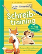Eva Odersky, Eva (Dr.) Odersky, Annika Sauerborn - Schreibtraining für alle Schulschriften