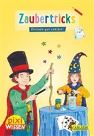 Lucia Fischer, Sebastian Coenen - Pixi Wissen 66: Zaubertricks