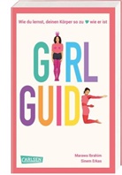 Marawa Ibrahim, Sinem Erkas - Girl Guide