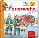 Petra Klose, Patrick Fix - Frag doch mal ... die Maus: Feuerwehr